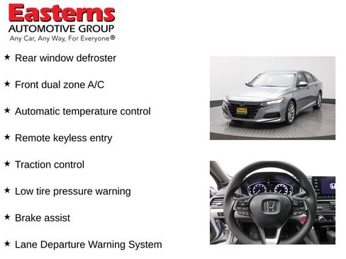 Used 2020 Honda Accord LX image 11