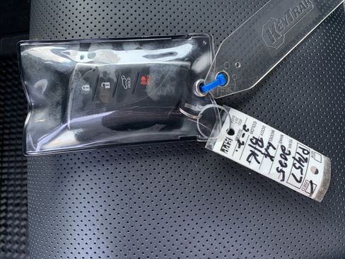 Certified 2025 Lexus LX 600 F Sport w/ Accessory Package (2T) image 37