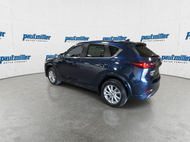 Used 2024 MAZDA CX-5 AWD 2.5 S w/ Preferred Package image 8