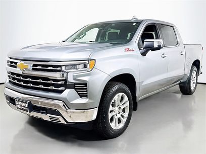 Used 2023 Chevrolet Silverado 1500 LTZ