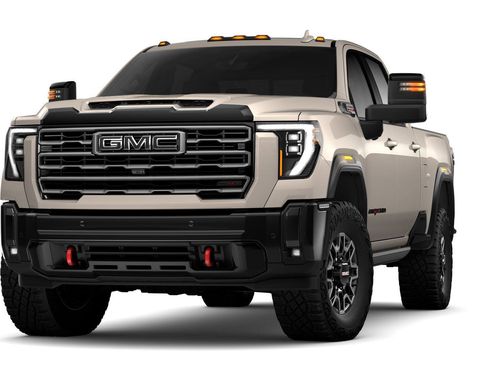 New 2026 GMC Sierra 2500 AT4X w/ LPO, Black Badging Package image 49