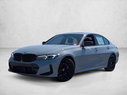 Used 2025 BMW 330i Sedan w/ M Sport Package