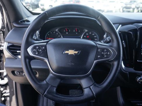 Used 2023 Chevrolet Traverse LT FWD image 22