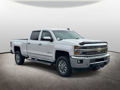 Used 2019 Chevrolet Silverado 2500 LTZ