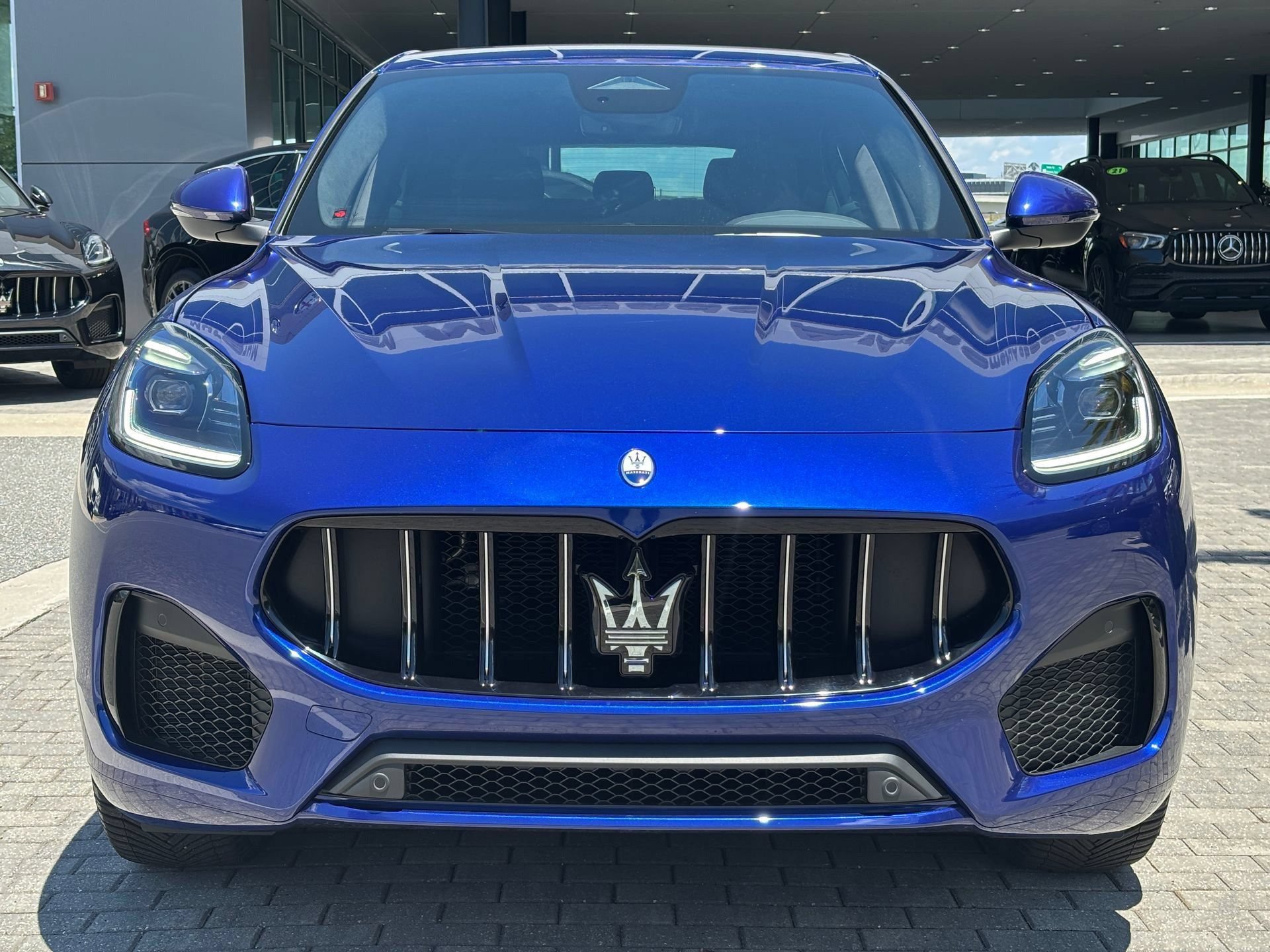 New 2025 Maserati Grecale GT AWD/4WD image 38