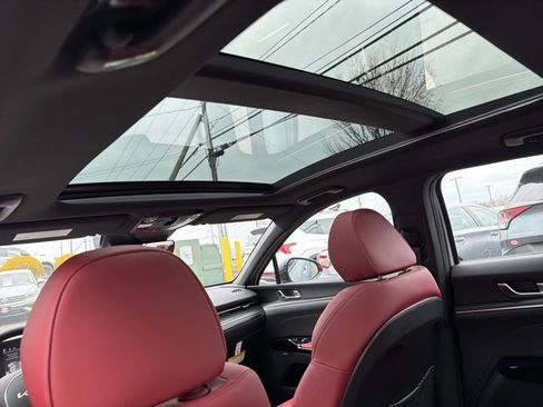 New 2026 Kia K5 GT-Line image 8