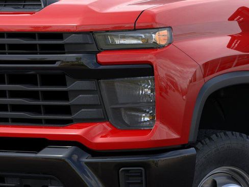 New 2026 Chevrolet Silverado 3500 W/T w/ Snow Plow Prep Package AWD/4WD image 10