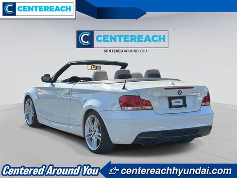 Used 2013 BMW 135i Convertible RWD image 5