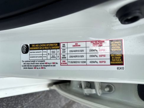 Used 2022 Nissan Altima 2.5 SR w/ Midnight Edition Package AWD/4WD image 23