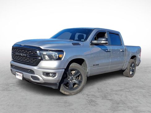 Certified 2022 RAM 1500 Big Horn image 1