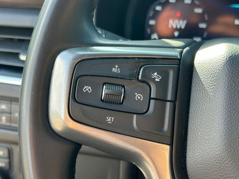 Used 2024 Chevrolet Tahoe LT AWD/4WD image 24