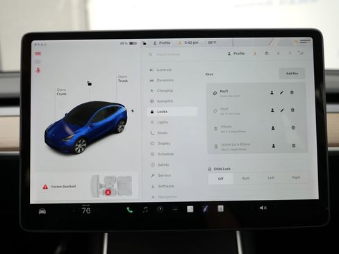 Used 2020 Tesla Model Y Performance image 55