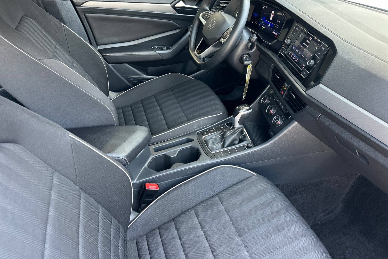 Used 2023 Volkswagen Jetta Sport w/ IQ.Drive Package FWD image 16