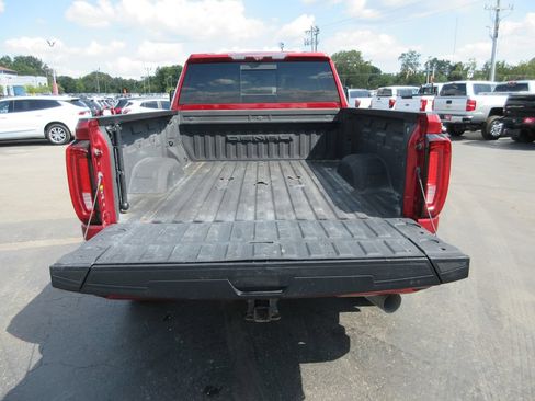 Used 2021 GMC Sierra 2500 Denali w/ Denali Ultimate Package AWD/4WD image 7