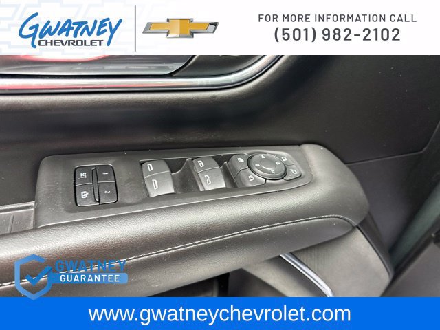Used 2023 Chevrolet Tahoe Z71 w/ Luxury Package AWD/4WD image 21