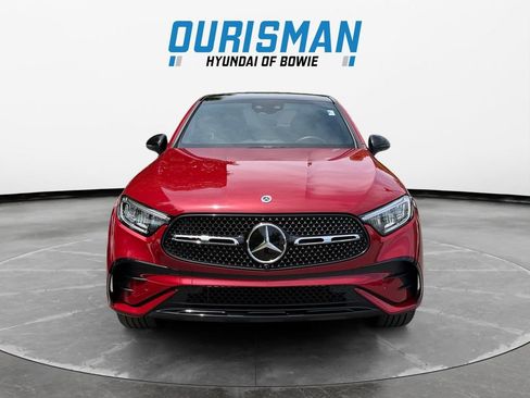 Used 2024 Mercedes-Benz GLC 300 4MATIC image 8