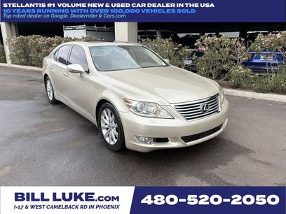 Used 2011 Lexus LS 460