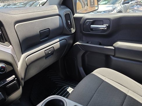 Used 2021 Chevrolet Silverado 1500 Custom AWD/4WD image 32