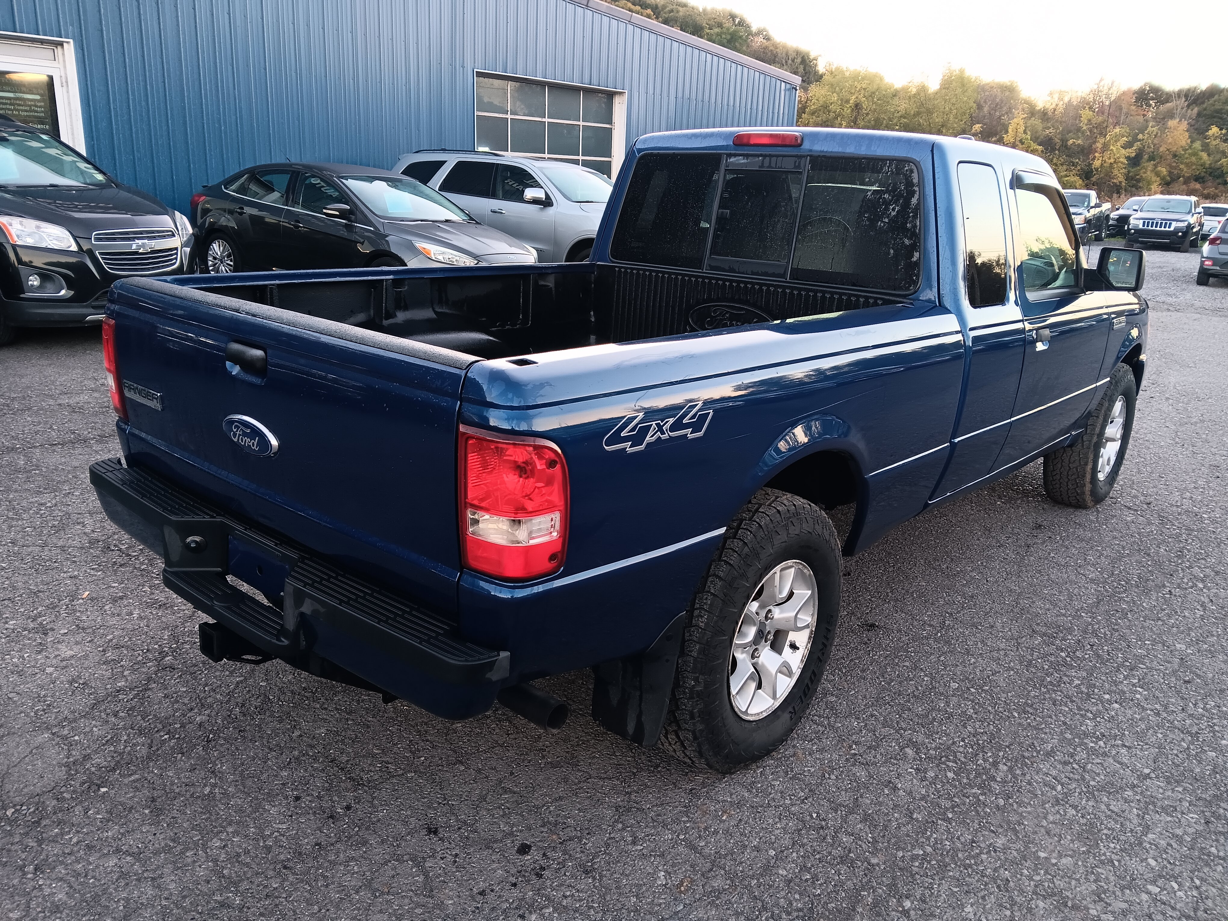 Used 2011 Ford Ranger XLT w/ Payload Pkg 2 AWD/4WD image 5
