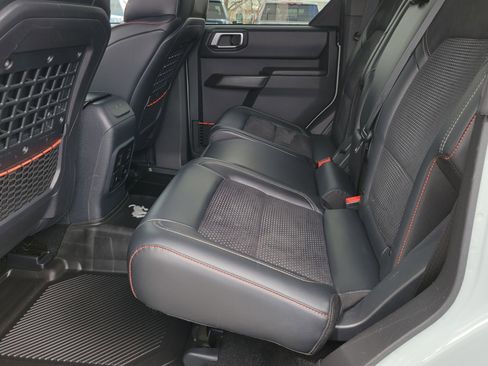 Used 2024 Ford Bronco Raptor w/ Interior Carbon Fiber Pack 6 image 8