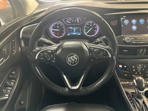 Used 2019 Buick Envision Essence FWD image 13