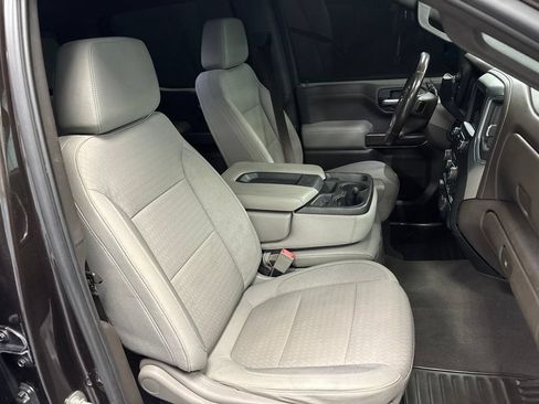 Used 2019 Chevrolet Silverado 1500 LT w/ Texas Edition AWD/4WD image 14
