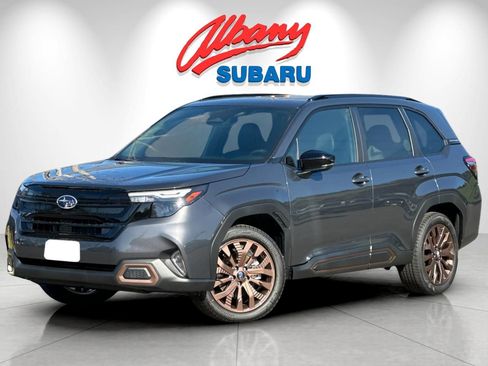 New 2026 Subaru Forester Sport image 8
