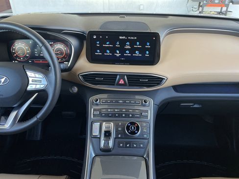 Used 2023 Hyundai Santa Fe Calligraphy image 9