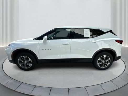 Certified 2025 Chevrolet Blazer LT image 9