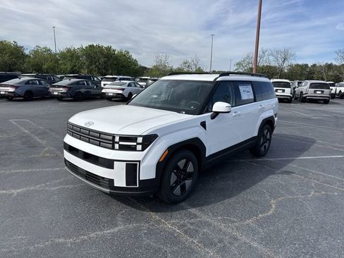 New 2026 Hyundai Santa Fe SEL AWD/4WD image 3