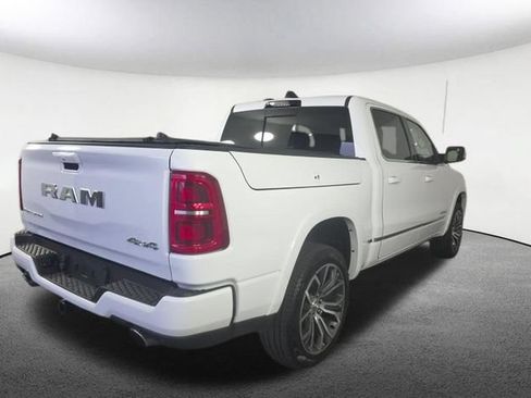 Used 2025 RAM 1500 Tungsten w/ Bed Utility Group AWD/4WD image 2