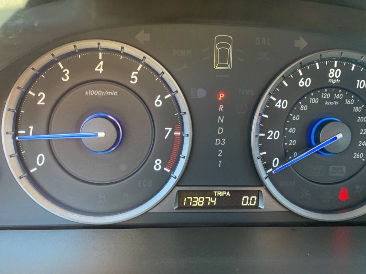 Used 2010 Honda Crosstour EX-L image 21