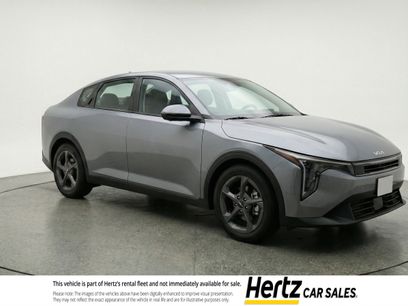 Used 2025 Kia K4