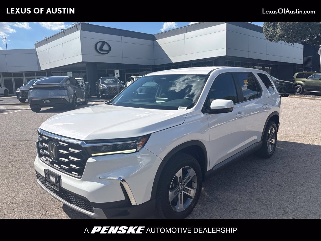 Used 2024 Honda Pilot EX-L image 1