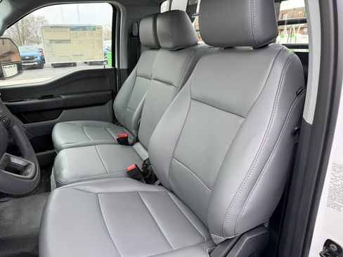 New 2024 Ford F550 4x4 Regular Cab Super Duty image 15