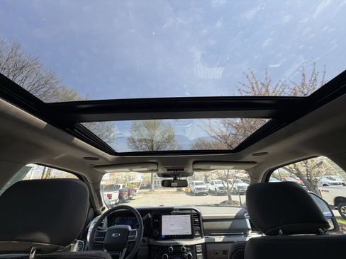 New 2026 Ford F450 Platinum w/ Platinum Plus Package image 31