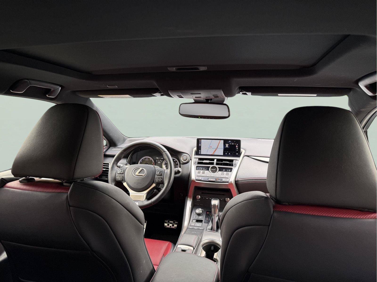 Used 2019 Lexus NX 300 F Sport w/ F Sport Premium Package AWD/4WD image 25