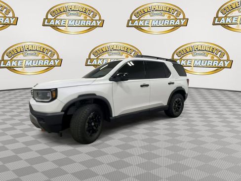 Used 2026 Honda Passport TrailSport Elite image 7