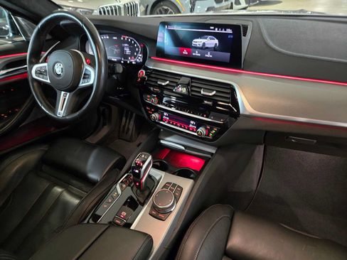 Used 2020 BMW M5 w/ Executive Package AWD/4WD image 10