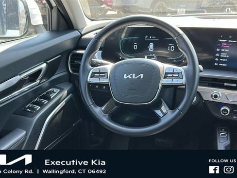 Certified 2025 Kia Telluride S AWD/4WD image 24
