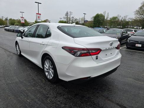 Certified 2023 Toyota Camry LE FWD image 5