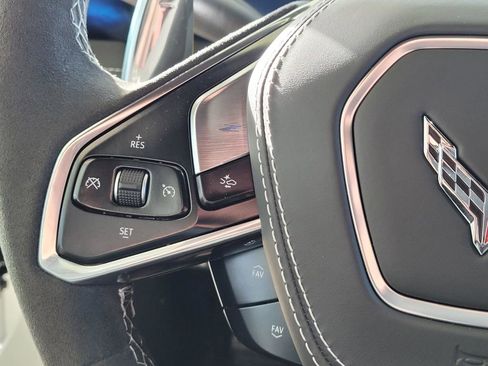 New 2026 Chevrolet Corvette Stingray Coupe w/ Z51 Performance Package image 21