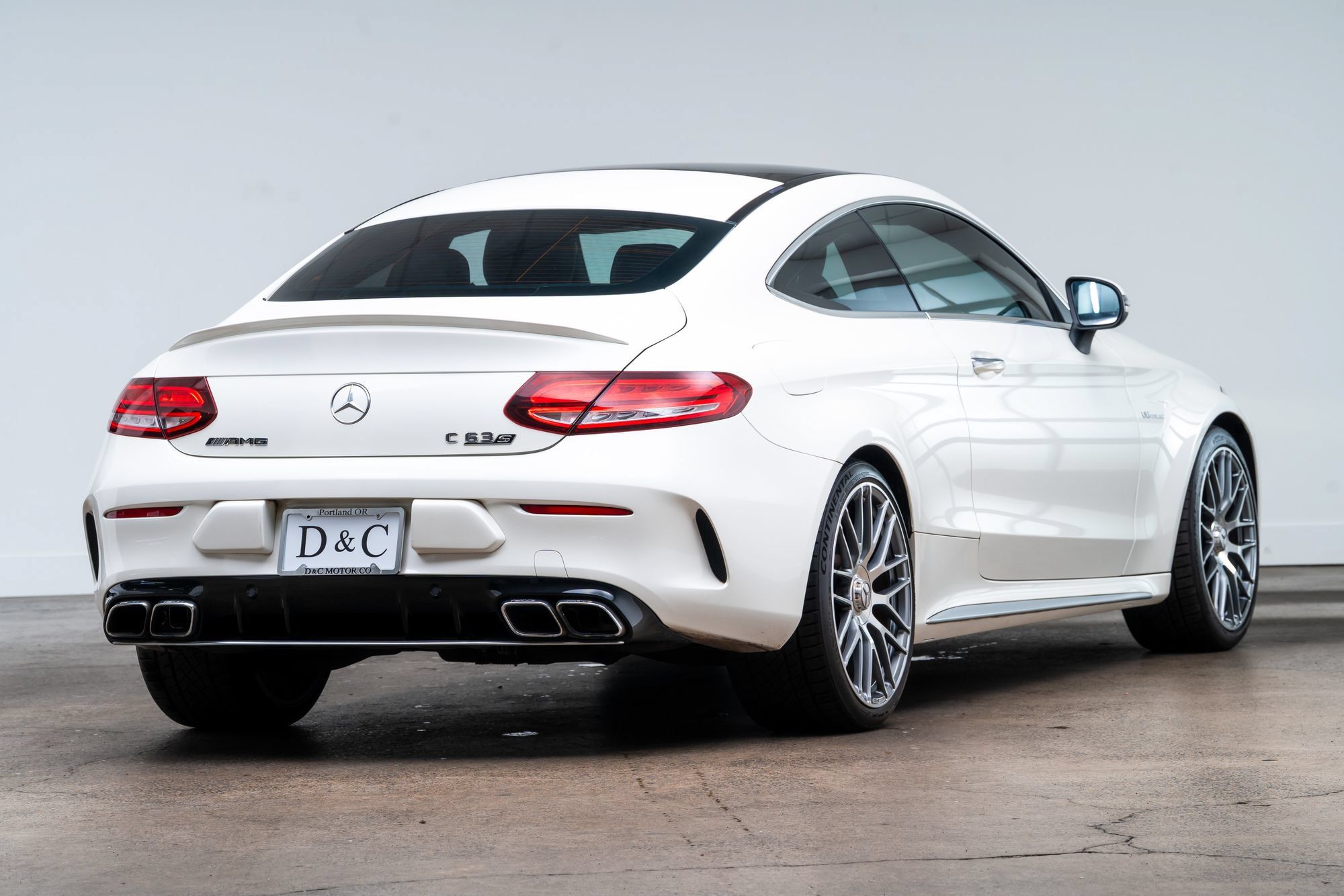 Used 2020 Mercedes-Benz C 63 AMG S image 8