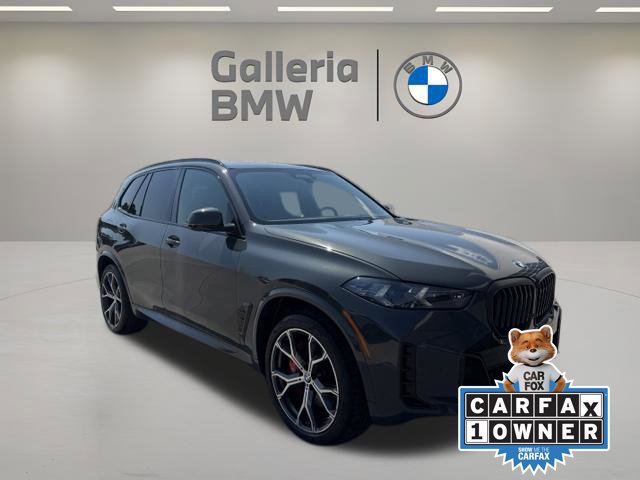 Used 2024 BMW X5 sDrive40i w/ M Sport Package RWD image 4