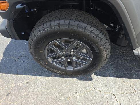 New 2026 Jeep Wrangler Sport AWD/4WD image 10