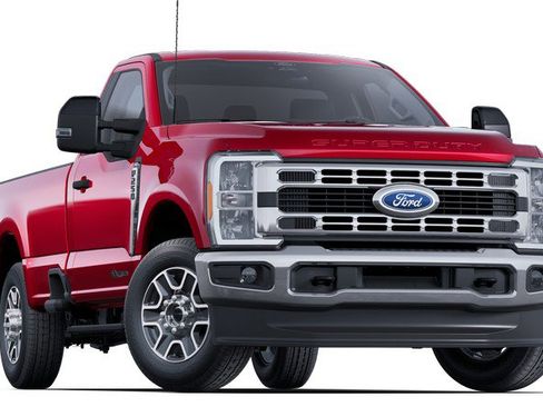 New 2025 Ford F250 XLT w/ FX4 Off-Road Package image 3