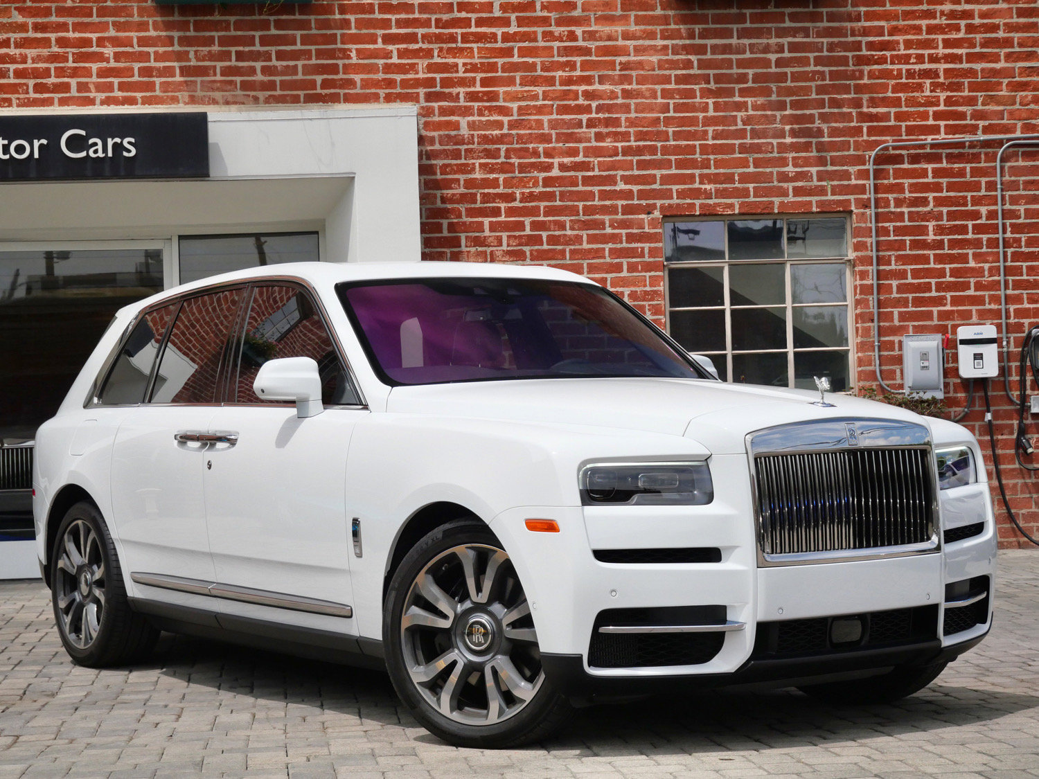 Certified 2024 Rolls-Royce Cullinan w/ Cullinan Package AWD/4WD image 20