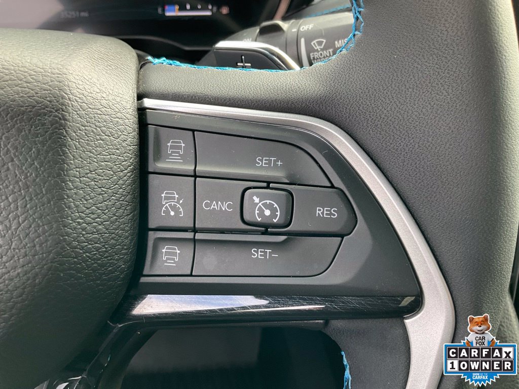 Used 2023 Jeep Grand Cherokee Trailhawk AWD/4WD image 44