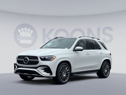 New 2026 Mercedes-Benz GLE 450 4MATIC