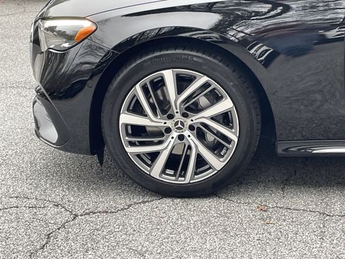 Certified 2025 Mercedes-Benz E 350 E 350 RWD Sedan image 17